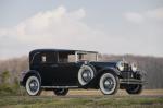 Stutz Model M Vertical Eight Town Car 1929 года